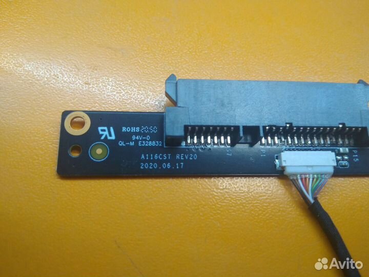 A116csт REV20 Digma EVE 15 C413