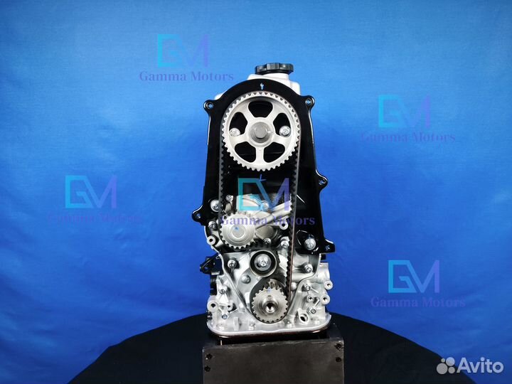 Двигатель Daewoo Matiz Матиз F8CV 0,8 Новый