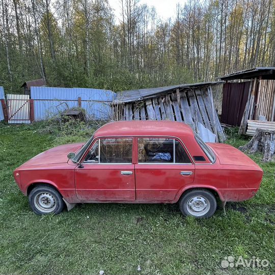 Ваз 2101