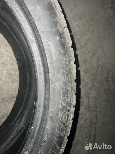 Pirelli Scorpion Ice&Snow 315/35 R20