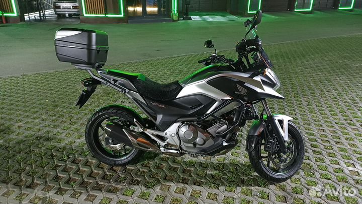 Honda nc700x