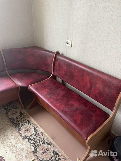 Кухонный уголок