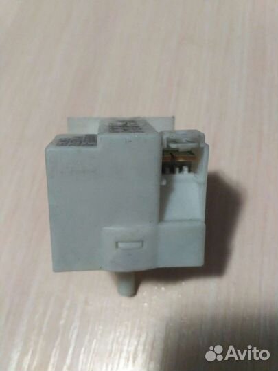 Пресостат стиральной машины Indesit