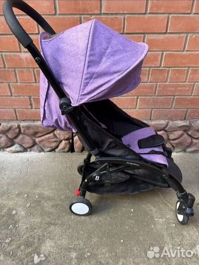Текстиль yoya baby time с плотным матрасиком