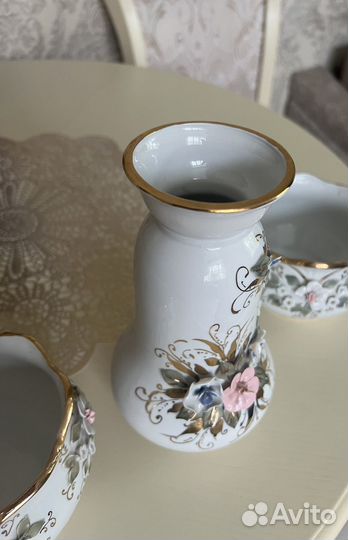 Ваза СССР, форфор