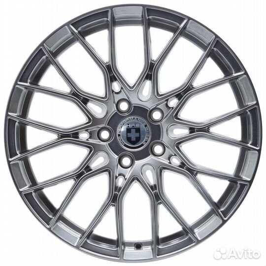 Литые диски R17 5x114.3 HRE