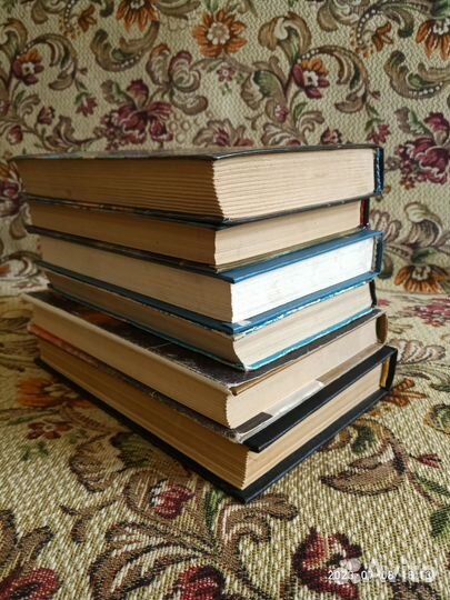 Фантастика Муркок,Андерсон,Гаррисон,ван Вогт