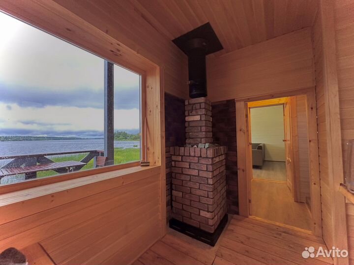 Аренда бани