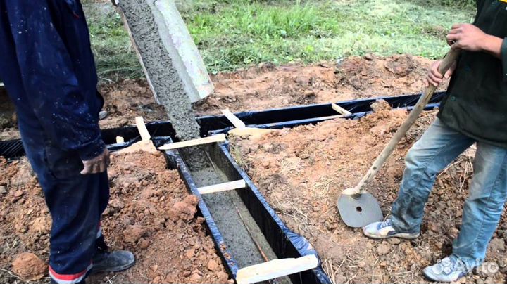 Бетон от завода доставка от 2м