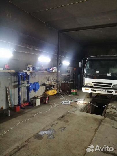 Автосервис