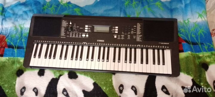 Синтезатор yamaha