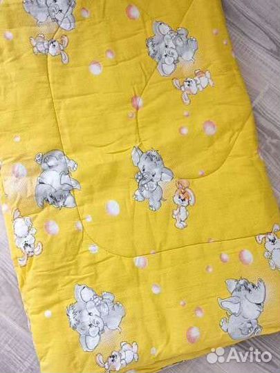 Детское одеяло