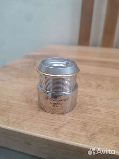 Шпуля Shimano biomaster 1000