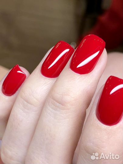 Маникюр с покрытием бесплатно
