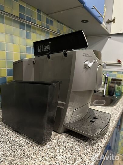 Кофемашина Bosch TCA 5601