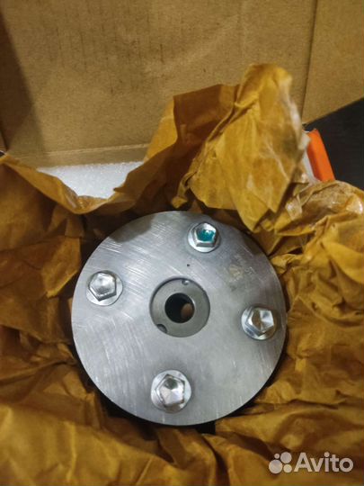 Регулятор фаз газораспределения тайотa