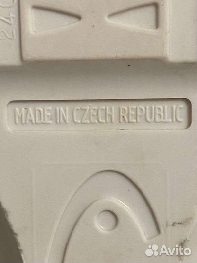 Горнолыжные ботинки head raptor