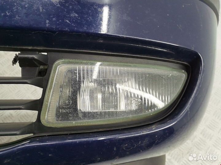 Бампер передний для Opel Zafira A 1400132