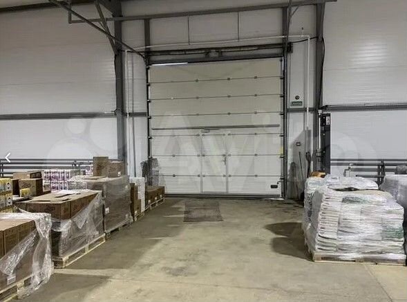 Теплый склад/Производство 1000кв.м в г. Домодедово