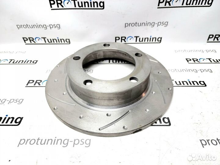 Тормозные диски ваз 2121 /Нива/ Шеви «атс» sport