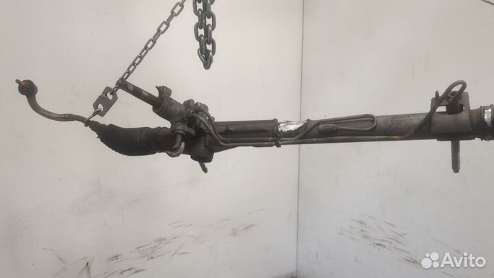 Рейка рулевая с г/у Peugeot 407