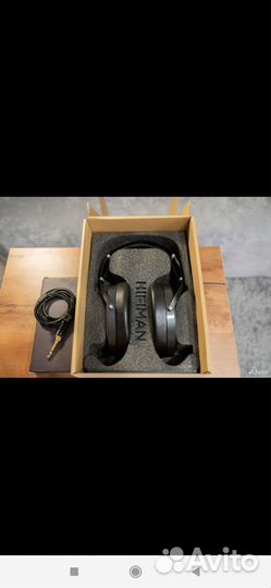 Наушники Hifiman Ananda v3