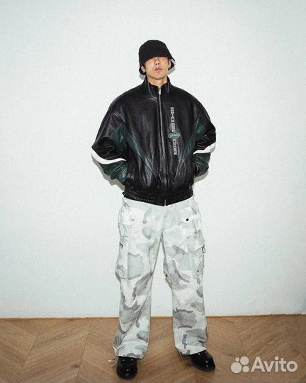 Кожзам куртка заказ