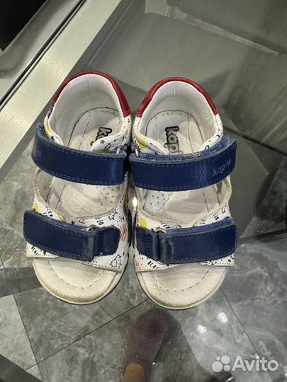 Сандали kapika 23