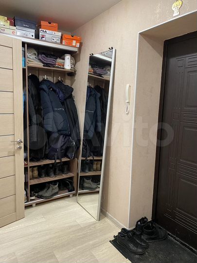 1-к. квартира, 37,6 м², 8/10 эт.