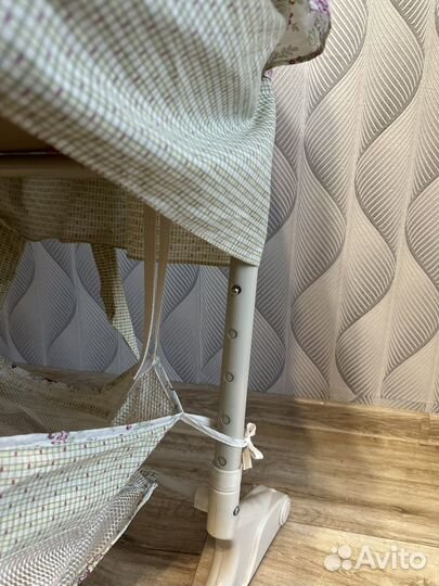 Колыбель для новорожденных с укачиванием