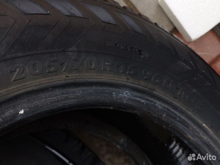 Amtel NordMaster ST 205/70 R15 96Q