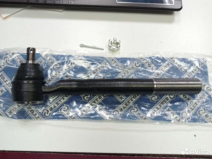 Наконечник рулевой прав нижний jeep grand cherokee