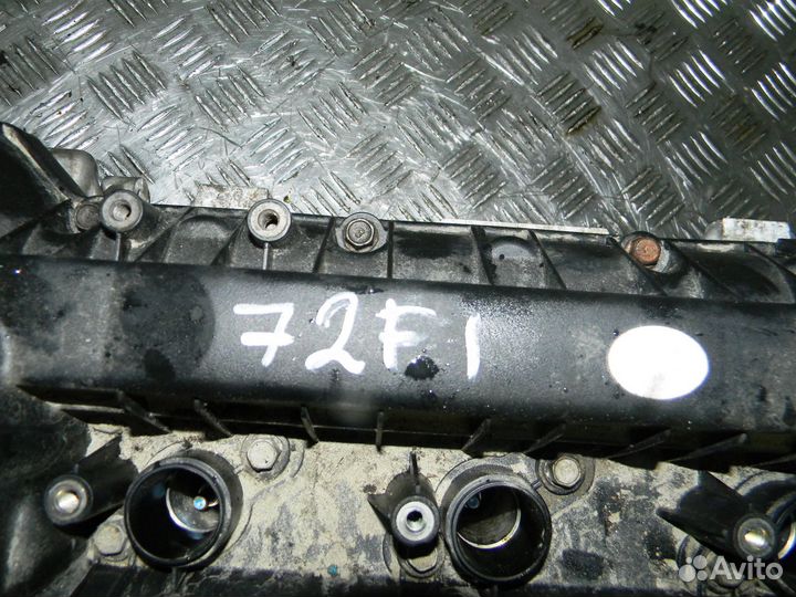 Головка блока цилиндров Hyundai Santa Fe