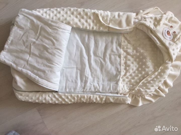 Конверт кокон