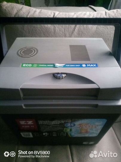 Автомобильный холодильник