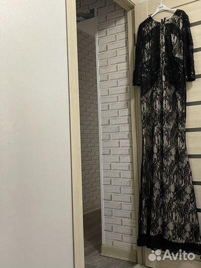 Вечернее платье в пол р.44-46