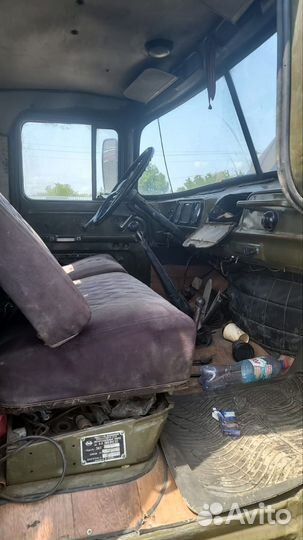 Буровая установка ЗИЛ УГБ-1ВС, 1979