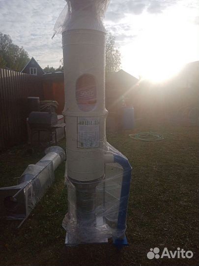 Трубы для дымохода