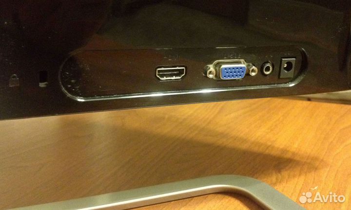 Монитор AOC I2281FWH, 1920x1080, 76 Гц, AH-IPS, 21