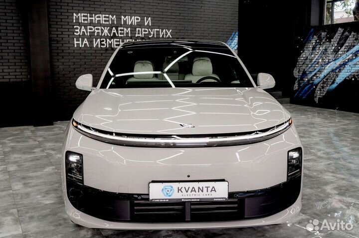 LiXiang L6 1.5 AT, 2024