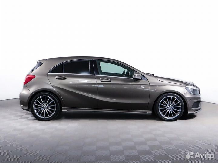 Mercedes-Benz A-класс 1.6 AMT, 2013, 114 693 км