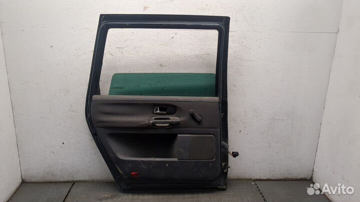 Дверь левая задняя Volkswagen Sharan