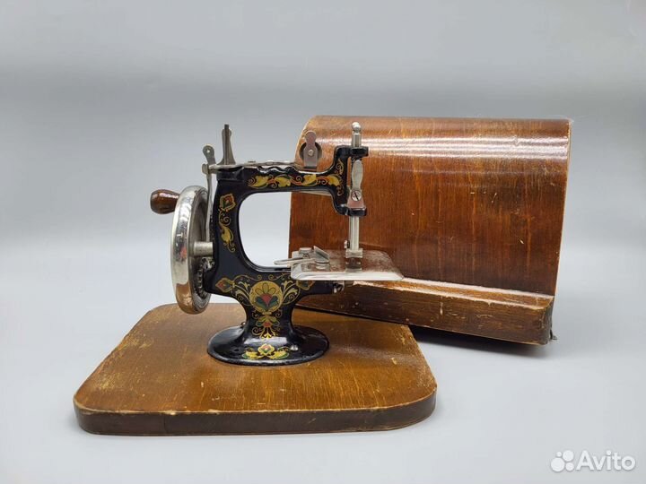 Швейная машинка пмз СССР Выпуск 1935