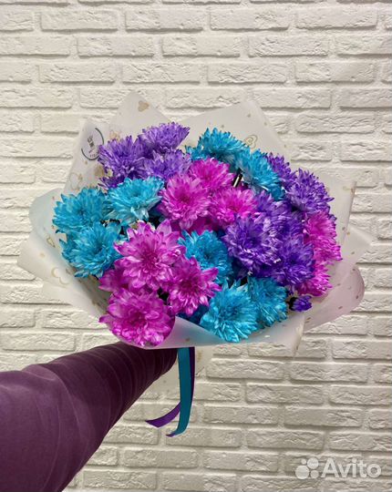 Цветы, Гипсофила, Розы, хризантемы, Доставка