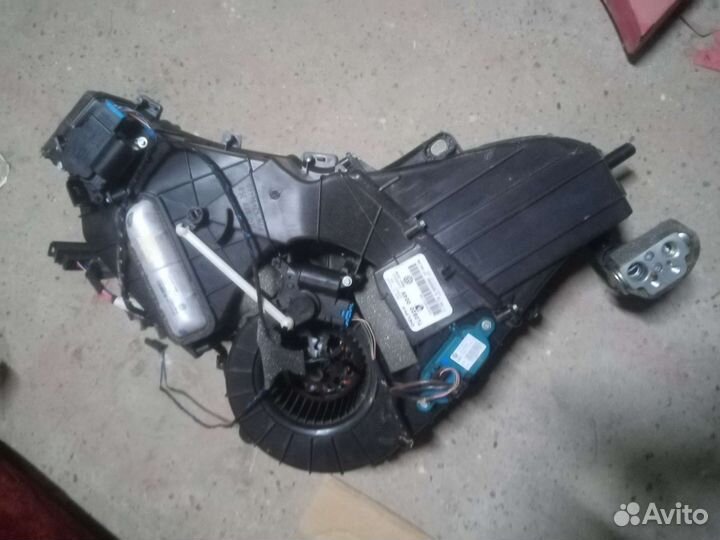 Задний контур климата porsche cayen 957