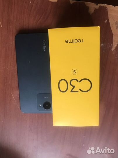 realme C30s, 4/64 ГБ