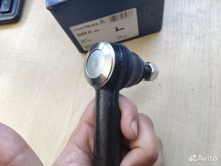 Наконечник рулевой