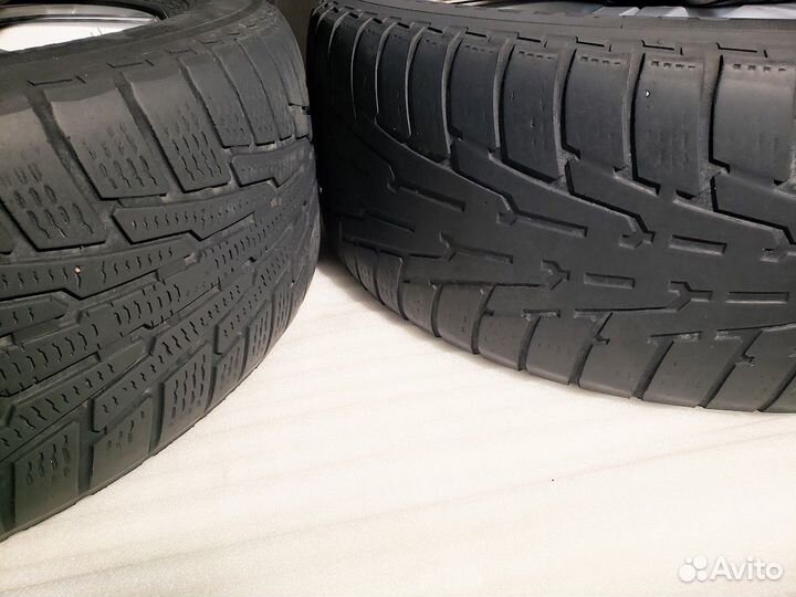 Колеса на Audi Q7 4L R19