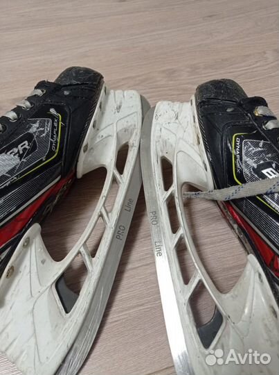 Хоккейные коньки bauer vapor 2x pro 7.0 fit 2