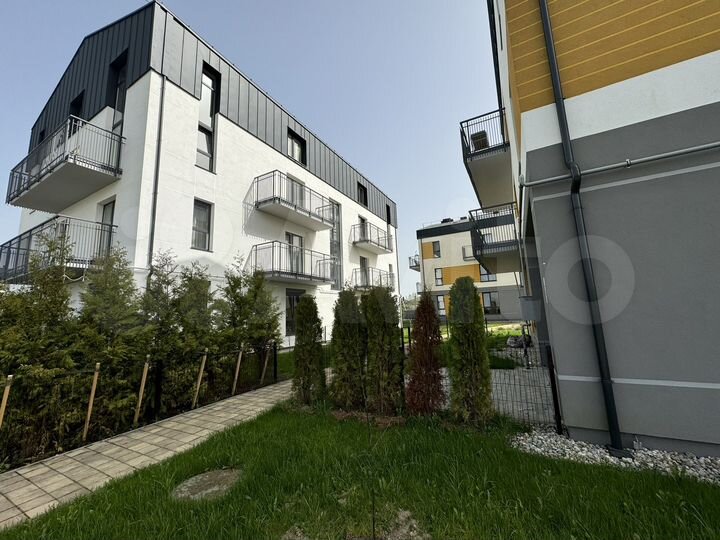 1-к. квартира, 35,8 м², 2/4 эт.